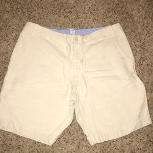 Light cream/ off white shorts